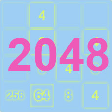 2048 Online - Play 2048 Online On Rankdle