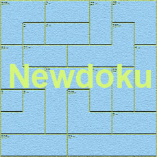 Web Newdoku - Free Kendoku & KenKen Puzzles to Play Online